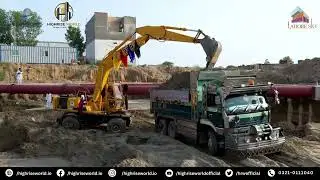 Lahore Sky: Rising to New Heights – September 2024 Update  #highriseworld #lahoresky