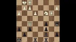 Daily Chess Puzzle 07-24