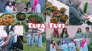 tufa-tufi ranna-banna