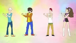 Ariana Grande- U R what U eat (Official Video)