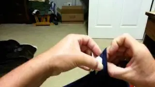 Clothing security tag removal made easy.