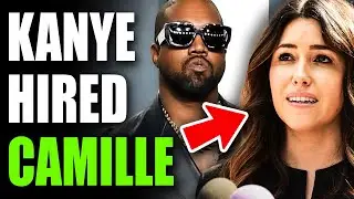 Kanye West Hires Johnny Depp's Attorney