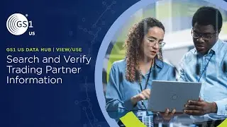Search and Verify Trading Partner Information