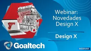 [Webinar] Conoce las novedades en Design X de Geomagic