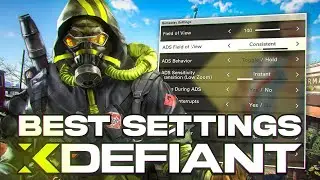 The BEST Controller & Graphic Settings in XDefiant! (Full Beginners Guide)