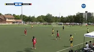 Retas League 11v11 Summer 2026 - YR SHOOTERS vs C.CRUSADERS