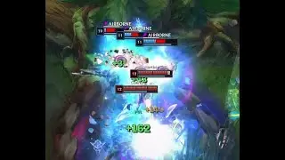 Ori + J4 + Malphite Wombo Combo!