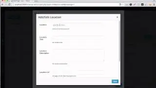 WOW WP: Map Shortcode
