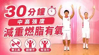 健身減重~減重計畫C 循環訓練