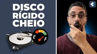 Como resolver o erro de disco cheio, mas sem arquivos no Windows 10? | Wondershare Recoverit