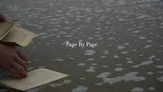 Page By Page - Seth Carpenter (Official Music Video)