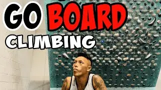 You MUST Board Climb | Bouldering for Beginners