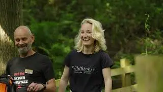 Walk Yourself Happy With Julia Bradbury ·  Wellbeing Retreats · 2024 #retreat #wellness #naturewalk