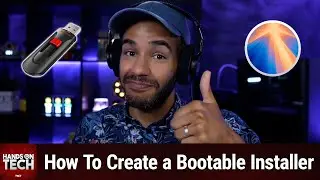 Creating a Bootable Installer for macOS - How To Create a Bootable Installer