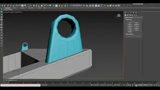 Cylinder As Box Modeling to make shapes | 3dsmax