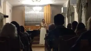 Глиэр. 
