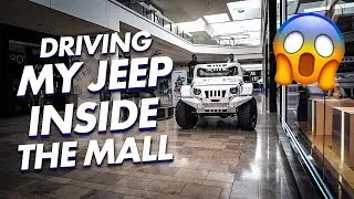 LOADING THE ROYALTY MALL STORE FULL OF EXOTIC CARS