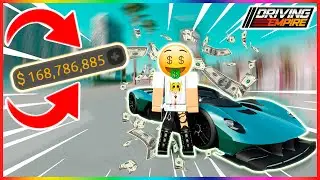 💰How to be a millionaire in Driving Empire?💰 *2023* - Roblox