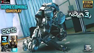 N.O.V.A. 3 - Near Orbit Vanguard Alliance Freedom Edition (2022) - Full Homecoming Gameplay
