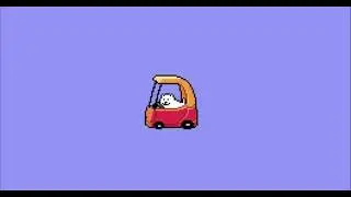 WELCOME TO THE CITY but it's sound like Nintendo Famicom