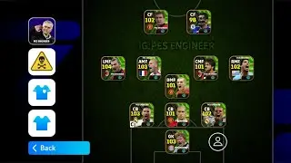 Top 10 Hidden Formations Update In eFootball 2024 Mobile || 4-2-4 Formation Available 🤔!?