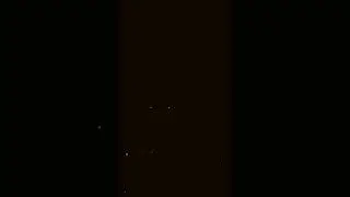 Dust Particles Overlay on a Black Screen Animated Background Video 