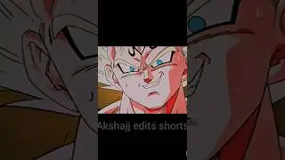 Dragon ball edit || AKSHAJJ EDITS SHORTS #edit #shorts #dragonball