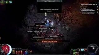 Path of Exile | PC Gameplay | 1080p HD | Max Settings