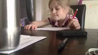 In the homework zone