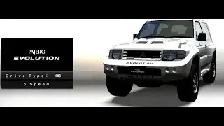 WMMT6RR Hakone Inbound Mitsubishi Pajero 2'26'316