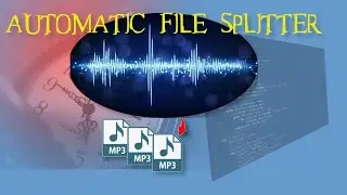 Discover the groundbreaking technique that automatically splits audio files with precision