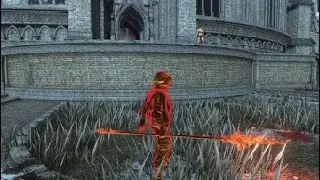 DARK SOULS™ III pvp murder