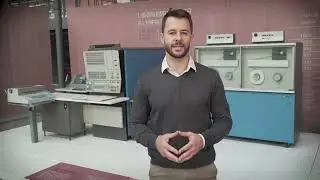 Peces clau: Ordinador IBM System/360 (1964)