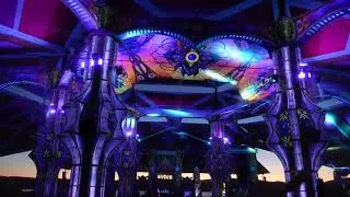 Alpha Portal : Psychadelic Sound Boom Festival 2022