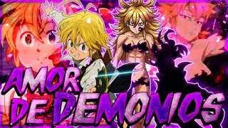 AMOR DE DEMONIOS//CAP 5