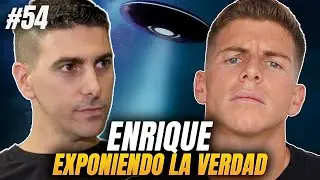 Worldcast #54 | ​⁠Mr. Empírico - Reptilianos, Rituales, Iluminatis, Terraplanismo…