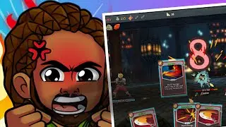 Slay the Spire - Dealing with Anger!