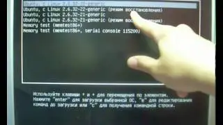 Установка драйвера видеокарты NVIDIA в Linux
