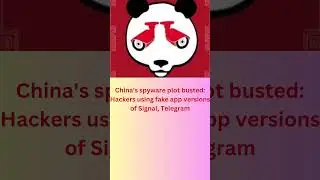 China's spyware plot busted: Hackers using fake app versions of Signal, Telegram 