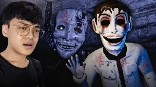Animatronics Paling Horror Ini Berhasil Aku Kalahkan