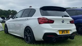 BMW M140i PoV - My Favourite Driving Mode (Traction OFF)