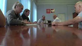 Не состоявшееся рабочее совещание у главы г Нижний Ломов