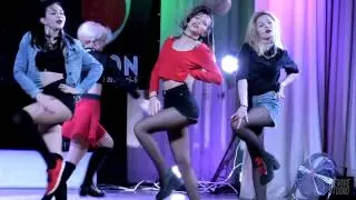 [OPENCON 2016: FCD 5] SOUL & Ency (PpangPancake) - BLACKPINK - WHISTLE