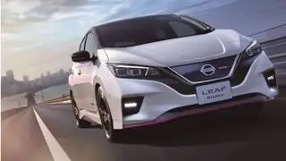Nissan Leaf Nismo on Sale in Japan Soon