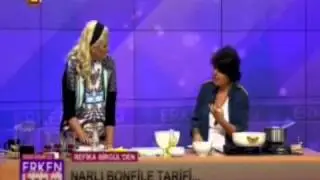 Refika Birgül | 29.09.2013 | TV 8, Erken Baskı Programı Bölüm 2