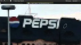 Basic clone stamp in After Effects