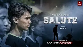 SALUTE | Preview |  ब्रिटीस आर्मी बन्ने  युवाहरुको सपना  | New Nepali Film on KANTIPUR CINEMAS