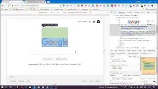 Changing Google to GoDaddy Inspect Element Tutorial