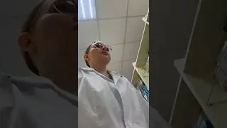 A pharmacist's working day
