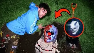 FEDE VIGEVANI ENCONTRÓ la TUMBA de DINDON en las COORDENAS de ALFA